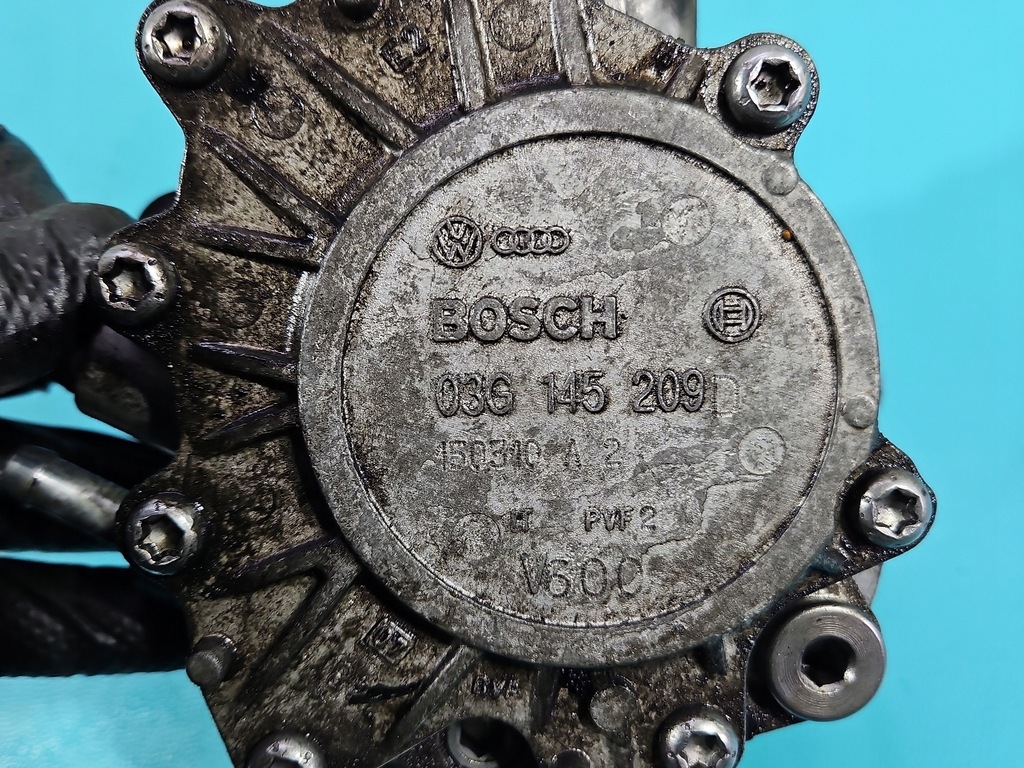 фото №7, Насос вакуум dodge journey 03g145209d 2.0 crd