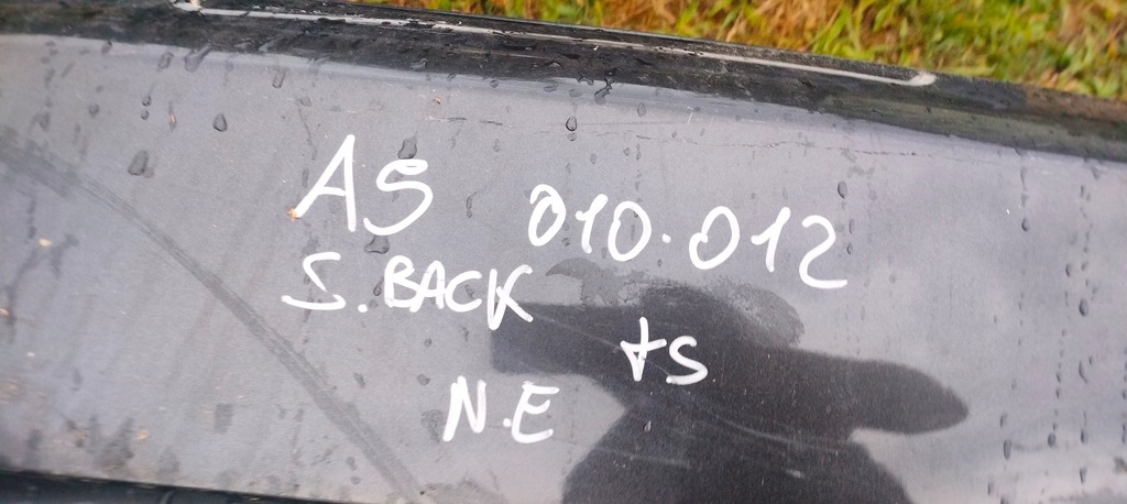 фото №6, Бампер задня задній audi a5 sportback pod pdc 10-12