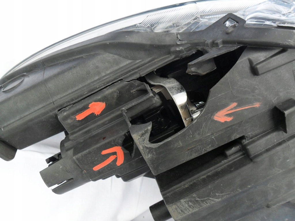 фото №13, Ford kuga mk3 iii фара правый передний лампа правая передняя перед