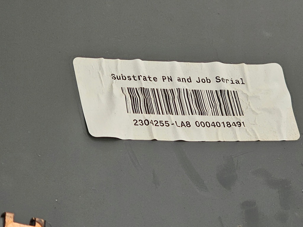 фото №12, Dodge ram 1500 09- панель приладів приладова подушка usa