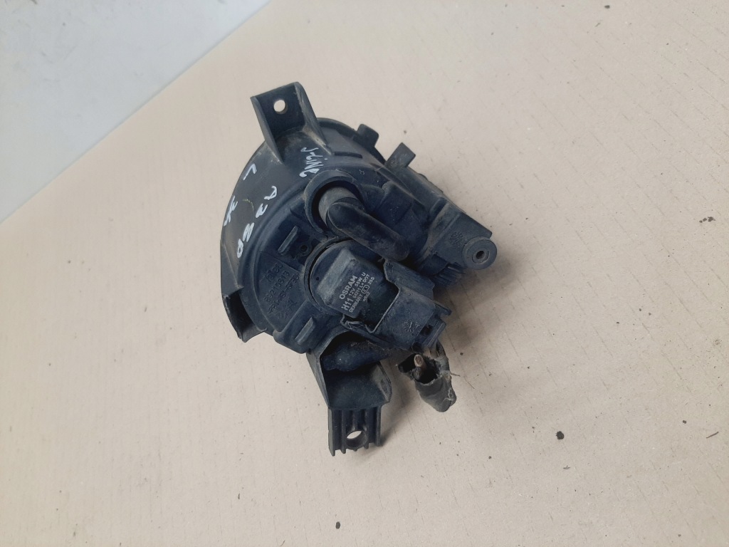 Протитуманна фара + решітка бампера ліва audi a3 8p s-line великий решітка радіатора 2005-2008 Київ