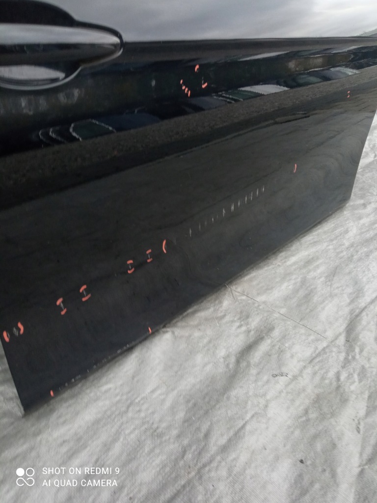 фото №10, Дверь правый перед bmw f30/f31 475 black sapphire