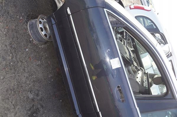 фото №3, Двері ліва перед lz5d 2004 audi a8 d3