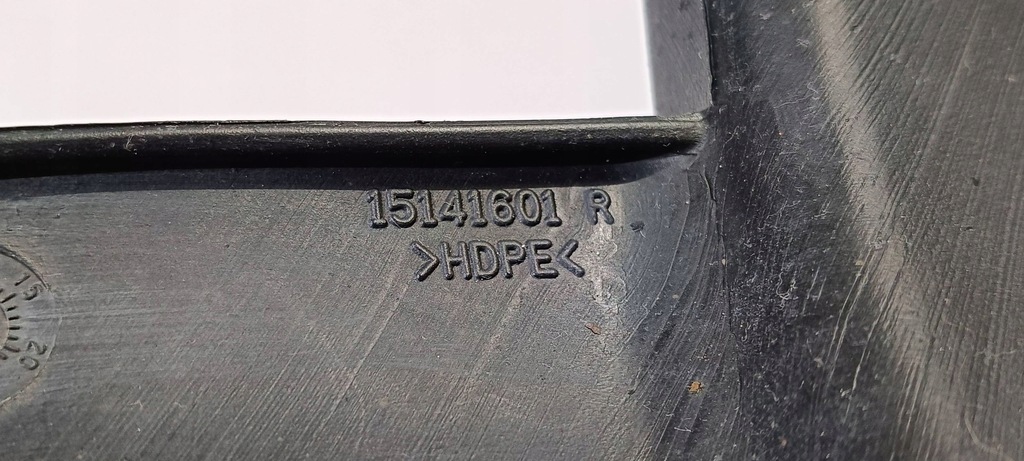 фото №6, Впуск воздухозаборник охлаждение тормозов задняя задний правый chevrolet corvette c6 2005-