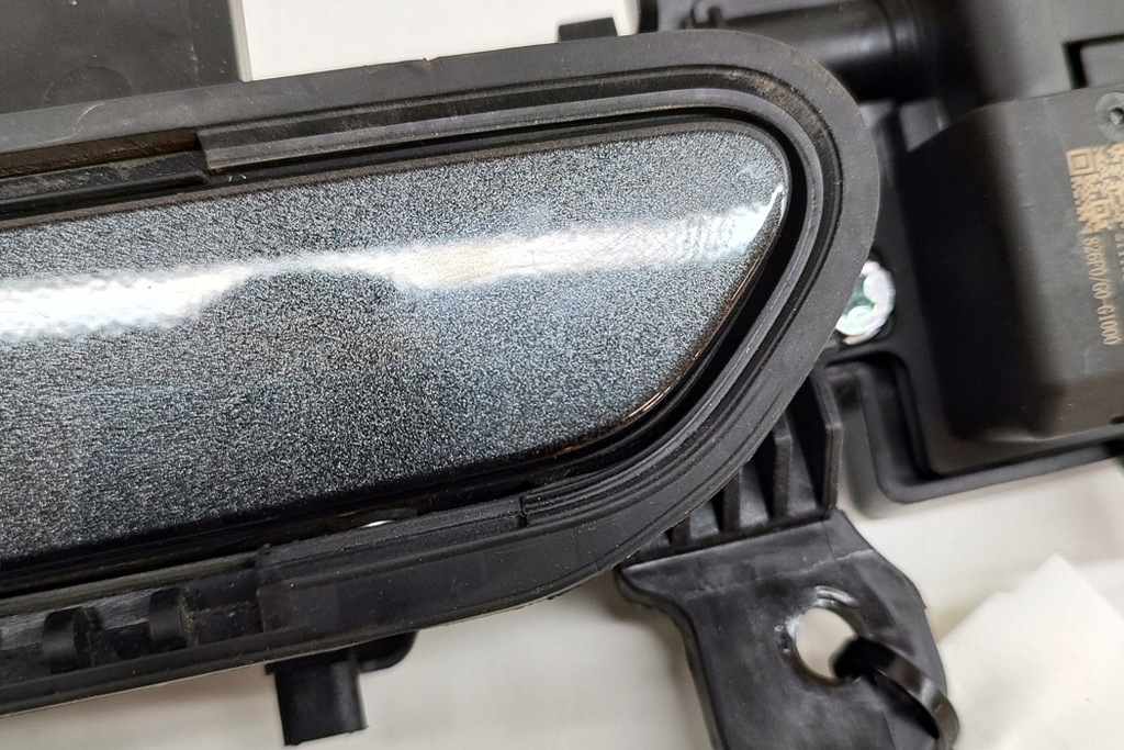 фото №8, Kia ev6 cv задние левая дверь ручка наружная 826f0-g0000 826f0-g1000 elekt