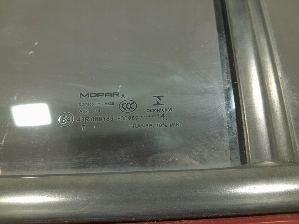 фото №8, Jeep compass i lift 13- дверь задняя левая задние prp