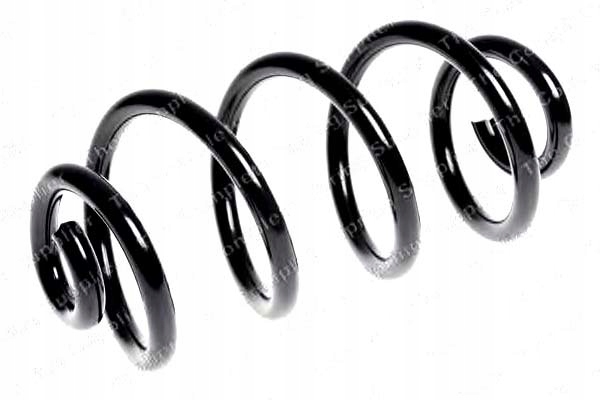 фото №1, Lesjofors пружина nissan qashqai / qashqai 2 1.5