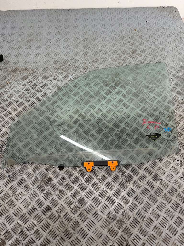 фото №1, Скло двері лівий перед nissan terrano ii 3d