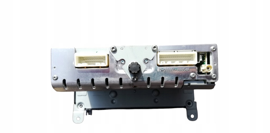 фото №4, Радио радиопроигрыватель renault clio iv оригинальный номер 281151231r