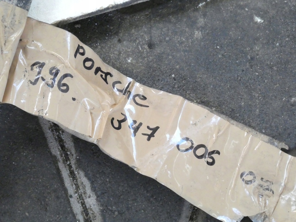 фото №9, Рулевая рейка трансмиссия porsche 911 996 3.4b 97-02r