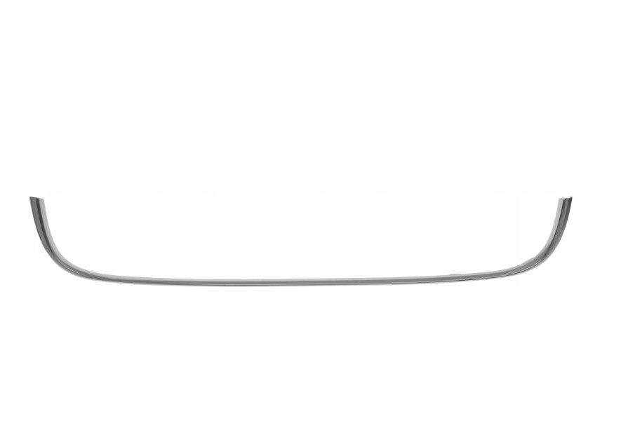 фото №1, Молдинг решётка хром peugeot partner lift 2012-2018