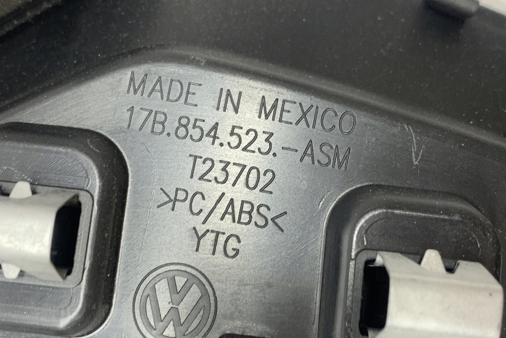 фото №7, Захист спідометра vw jetta mk7 17b854523j 1.4l бензиновий 110kw 2019