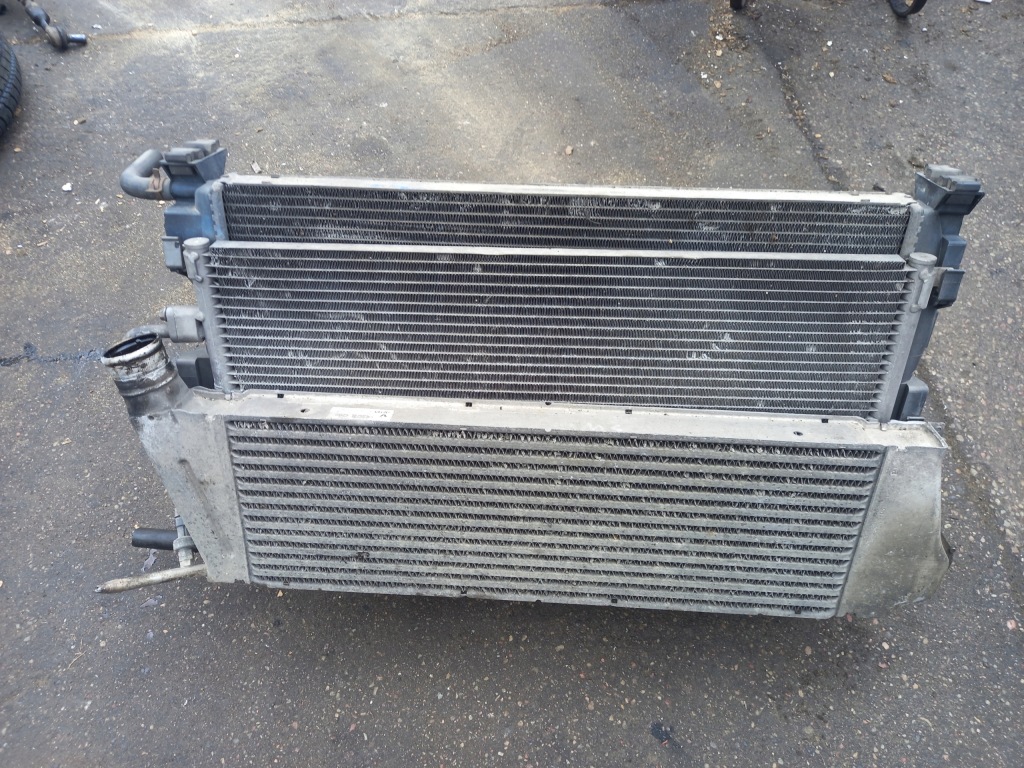 Купить Вентилятор комплект chłodnicmegane 2 1.9 dci