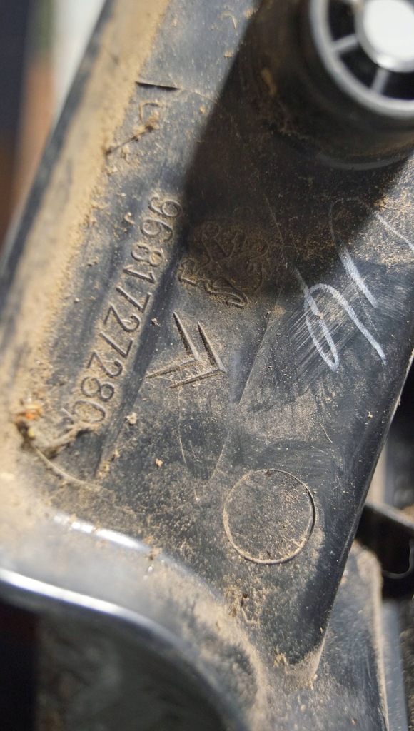 фото №12, Лампа лівий задня citroen c3 picasso s1387