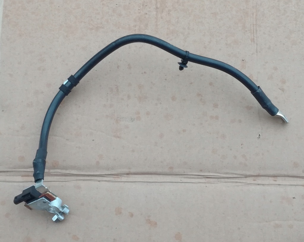 фото №1, Audi a5 8w sportback клема мінусова 2.0 tfsi