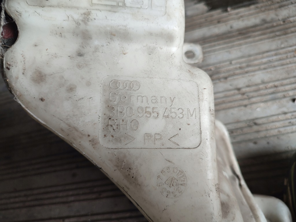 фото №5, Бачок омывателя volkswagen passat b5