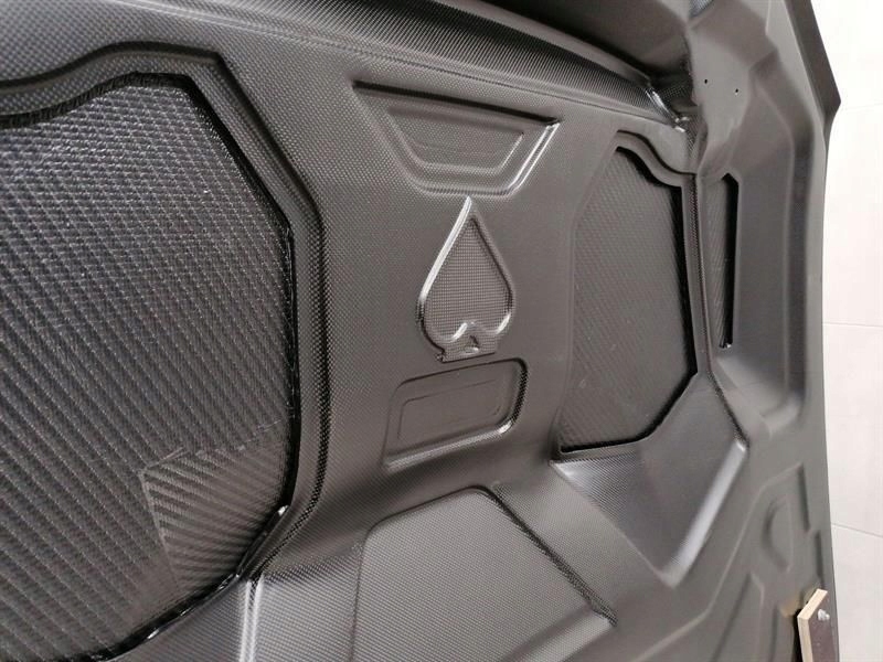 фото №9, Bmw x5 x6 x5m x6m f15 f16 крышка карбон f15 f16 капот карбоновая