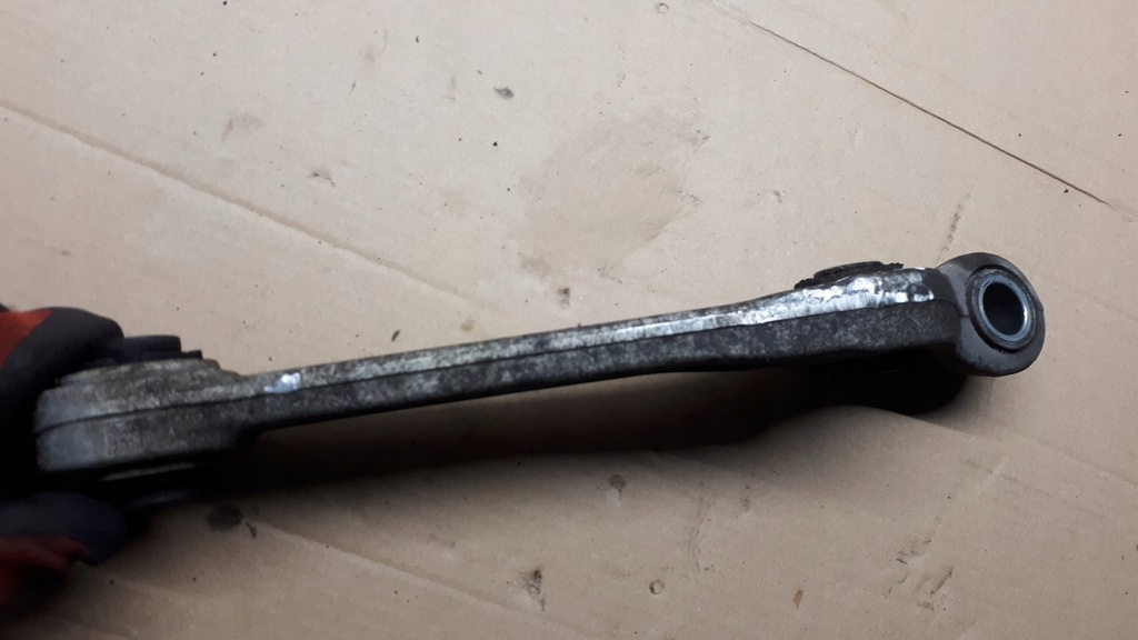 фото №12, A4 b9 lift рычаг правый перед 8w0407156a a5 8w