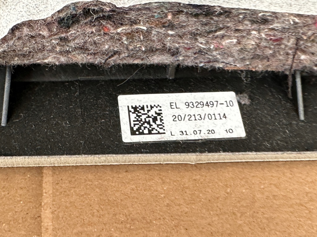 фото №14, Bmw g30 g31 f90 панель приладів приладова панель приладів консоль hud mokka sensatec