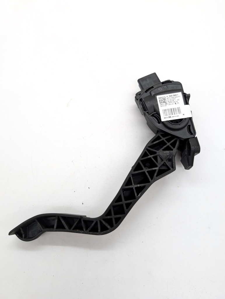 фото №1, Педаль газу потенціометр citroen c3 iii 1.5 hdi 9835904480