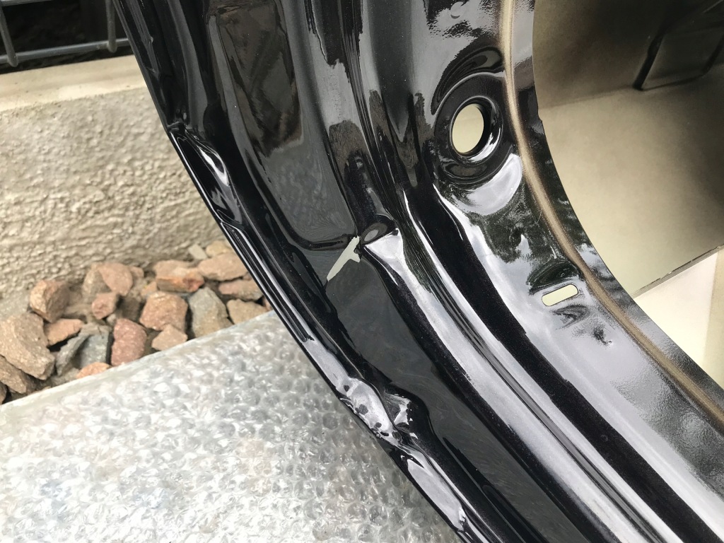 Skoda octavia 3 5e кришка багажника кришка багажника hb 12- Зі Шроту