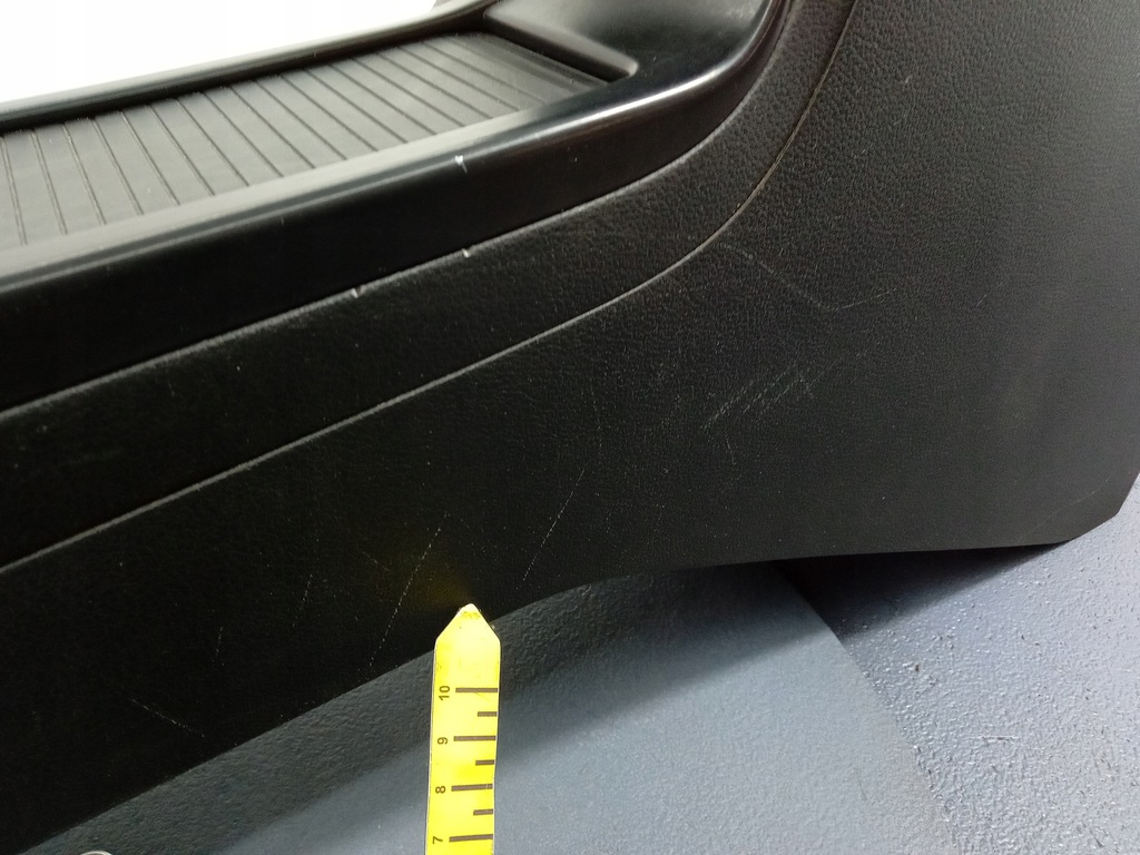 фото №4, Honda civic ix 11- туннель средний подлокотник