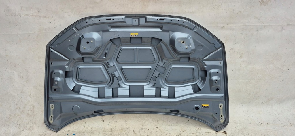 фото №11, Audi q4 e-tron 21- капот кришка двигуна