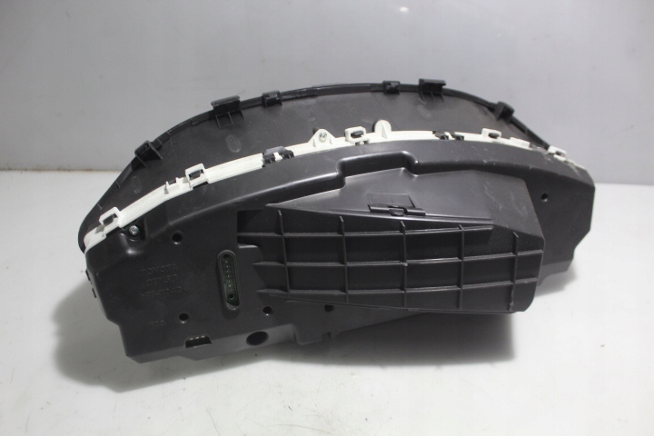 фото №3, Прилади toyota yaris ii 1.3