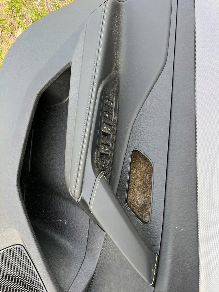 фото №10, Peugeot 308 iii t10 гибрид комплект сидений jak nowe