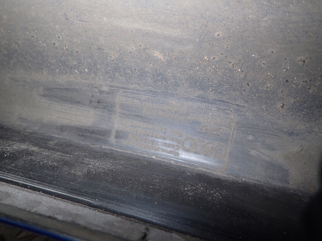 фото №8, Audi rs4 8k9 b8 avant молдинг поріг накладка права n2