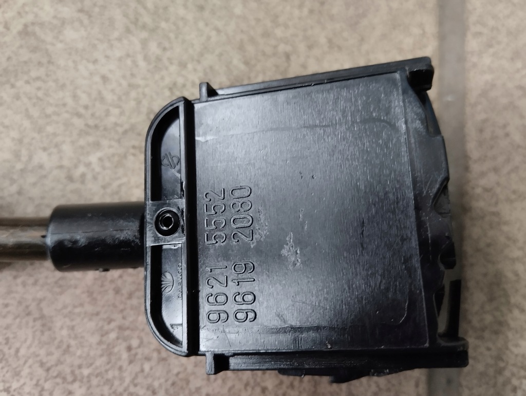 фото №8, Gm оригинальный номер 96215552 переключатель дворник nexia hb оригинал