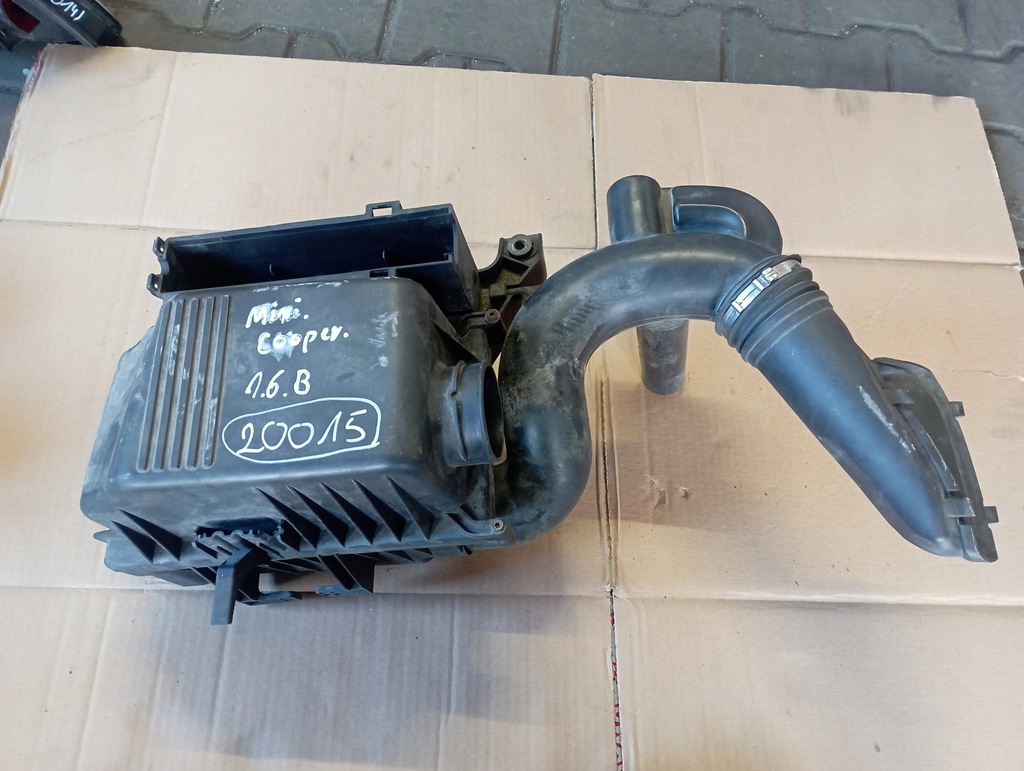 фото №1, Mini cooper r50 корпус фильтра воздуха 1491740