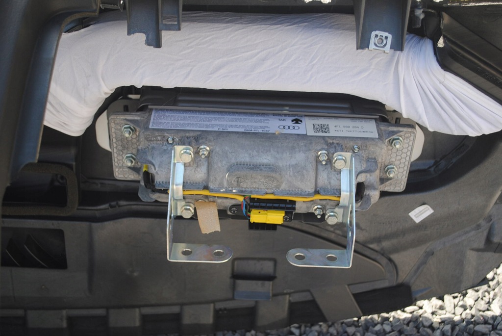 фото №9, Панель приладів приладова панель приладів консоль soul audi a6 c6