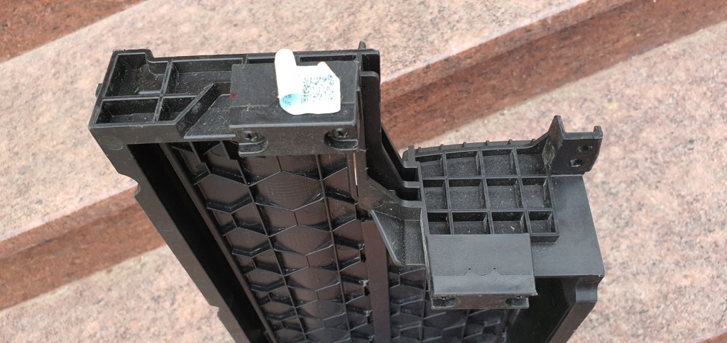 Kia ev3 впуск кермо  повітря жалюзі ліва Ціна