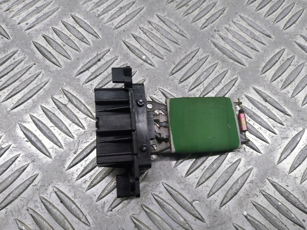 фото №1, Резистор резистор вентилятор opel corsa d 1.2