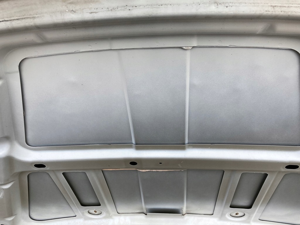 фото №11, Dodge nitro капот