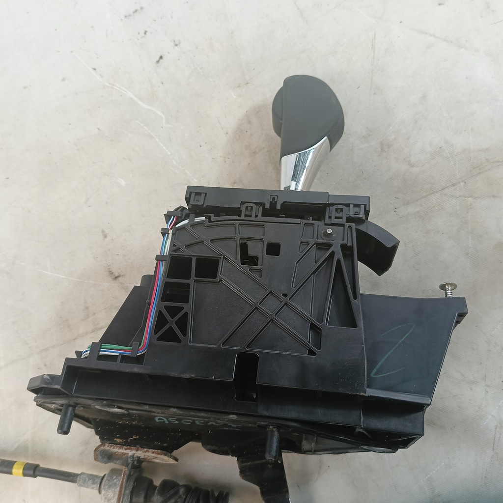 фото №5, Subaru ascent 19- модуль автоматичної коробки перемикання передач usa