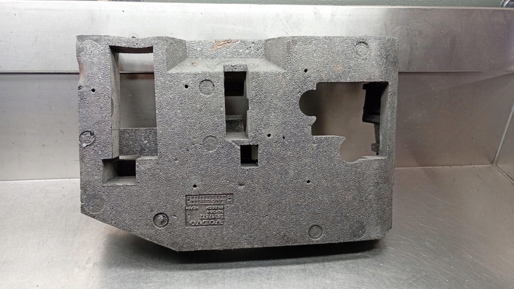 фото №5, Пінополістирол вкладиш колеса запасного volvo v40 ii 31317532