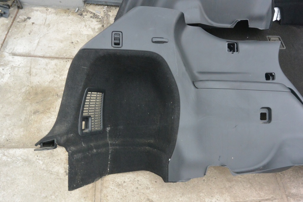 фото №6, Mazda cx9 ii обшивка обивка багажника левая правая