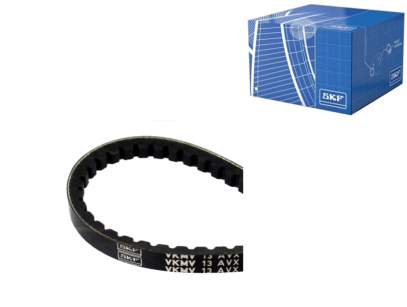 фото №1, Skf ремень клиновой szer. 13, dł. 1100 ford ranger