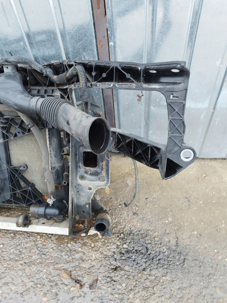 Ремінь передній балка радіатор 1.3 cdti opel corsa d рестайлінг  2010-2014 Київ