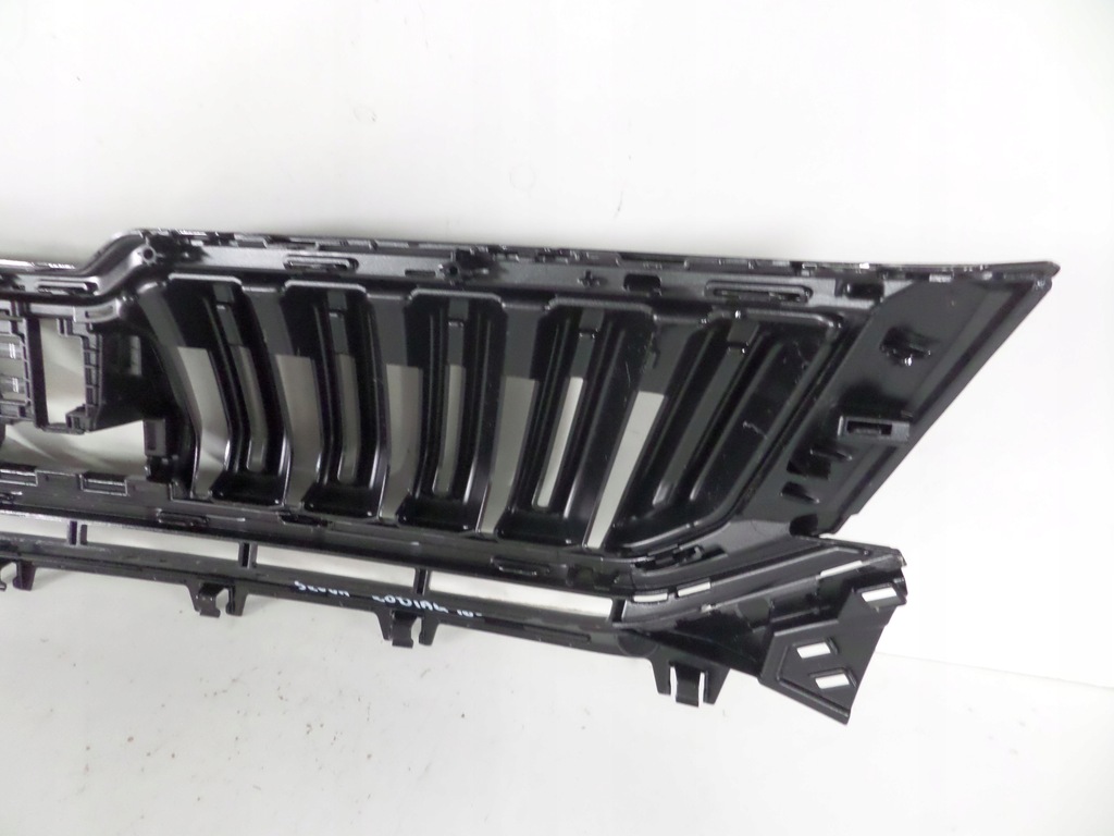 фото №9, Решётка радиатора решётка радиатора решётка skoda kodiaq 16- rs