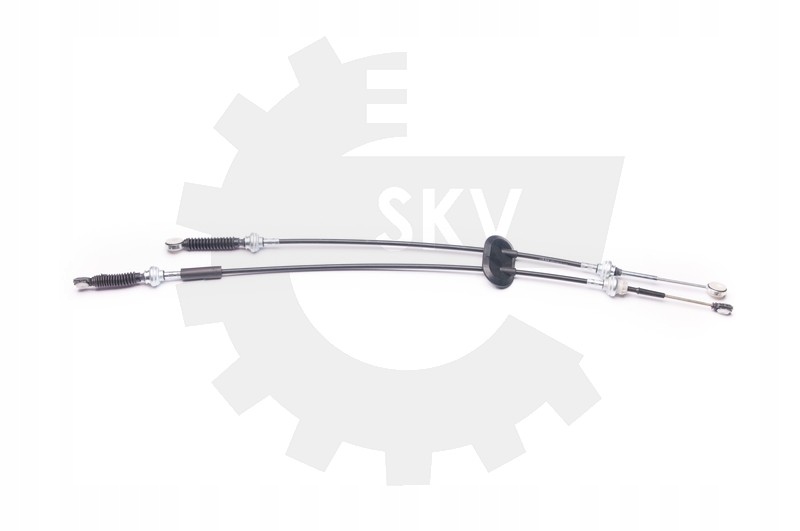 фото №16, Трос переключения передач opel movano 1.9 2.2 dti 01- esen skv