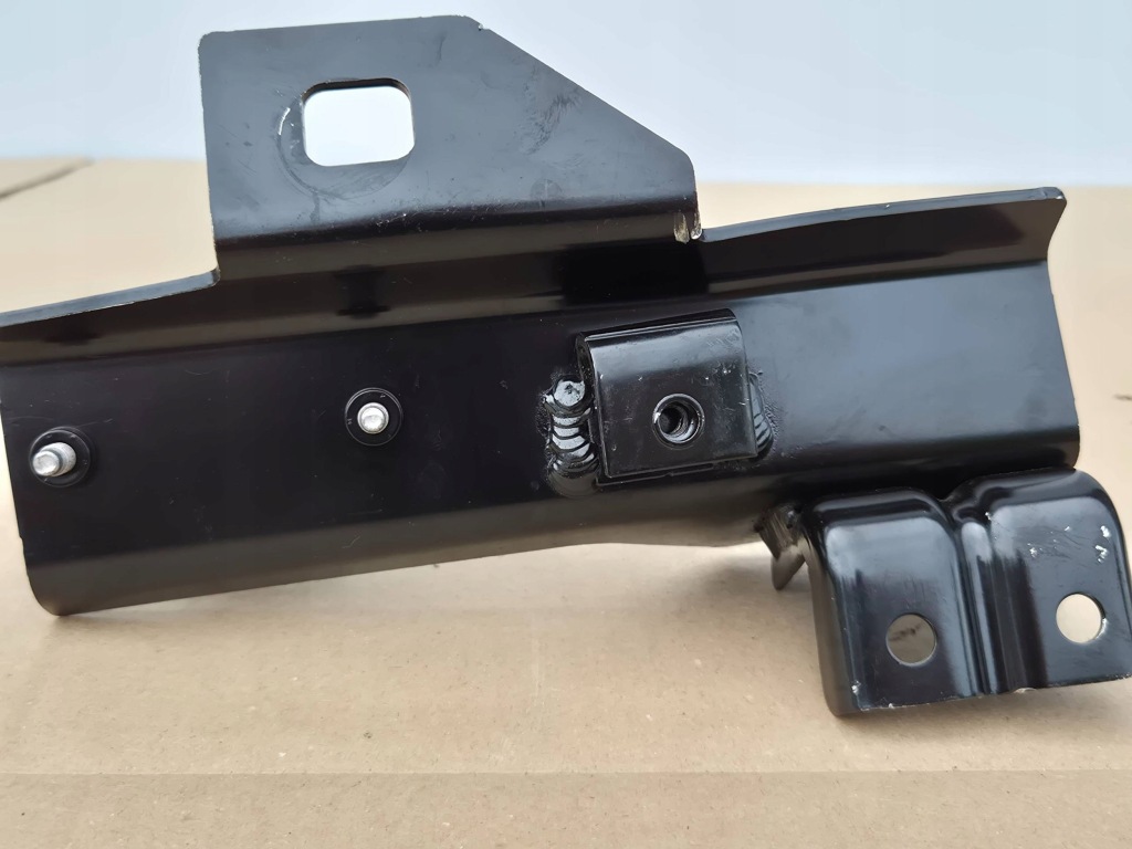 фото №7, Tesla model x 15- правий нижній панель кріплення радіатора 106142500c