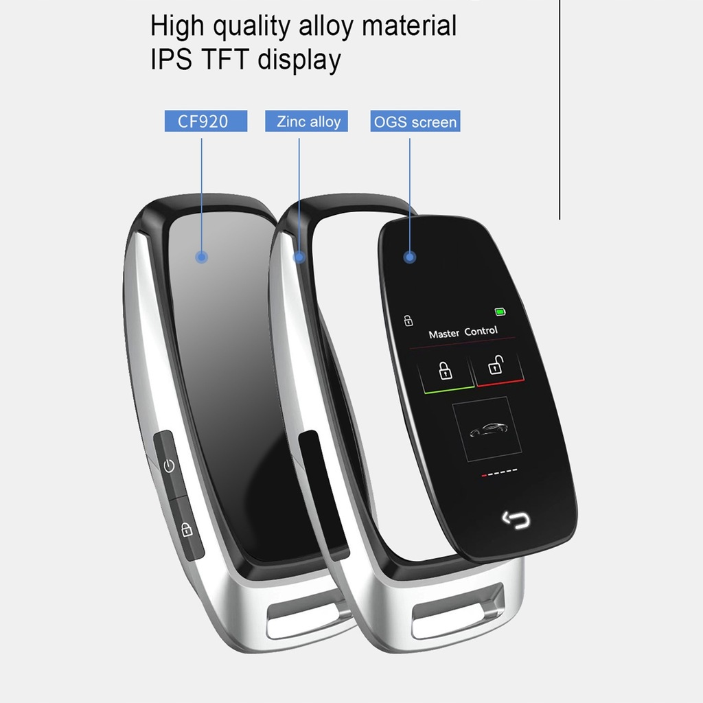 фото №10, Інтелектуальний екран сенсорний lcd автомобіля