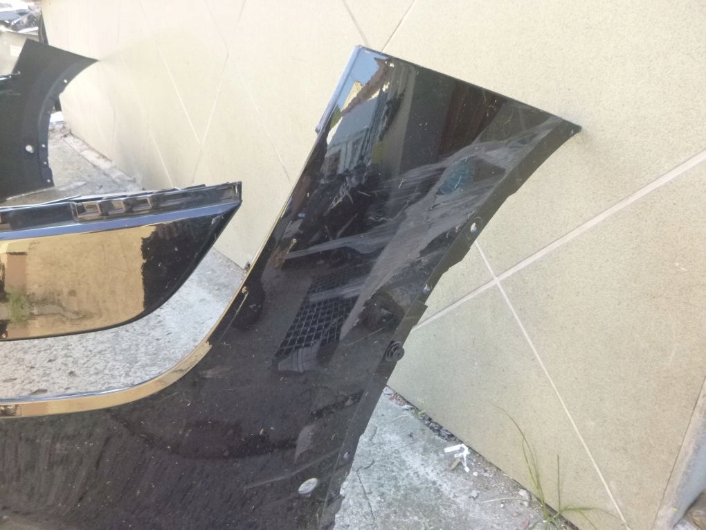 фото №8, Renault koleos ii 2 16- бампер передній