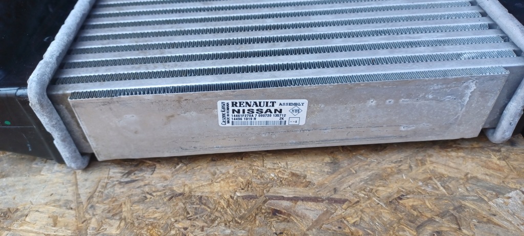 фото №10, Nissan juke ii f16 19- радіатор інтеркулер 144961019r