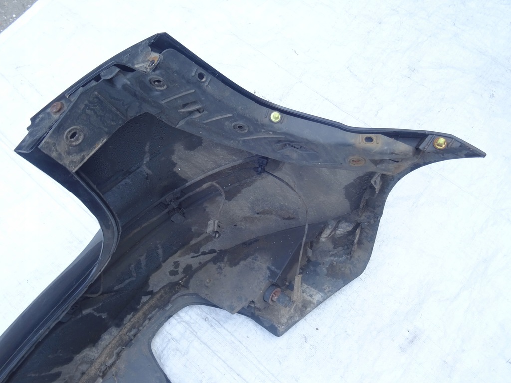 фото №13, Бампер задня задній задній seat altea 5p0 з pdc lc9z