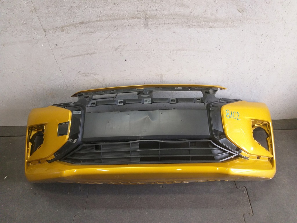 фото №1, Бампер перед mitsubishi space star iii 3 19-