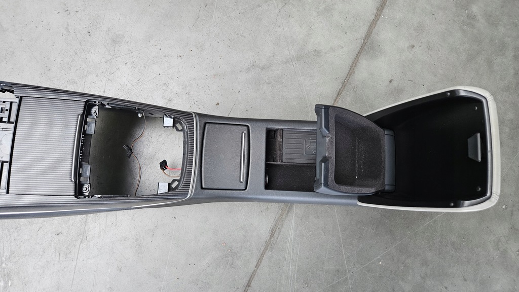 фото №15, Audi rs6 c7 4g s6 a6 c7 сиденья заднее сиденье кожа светлая mondsilber